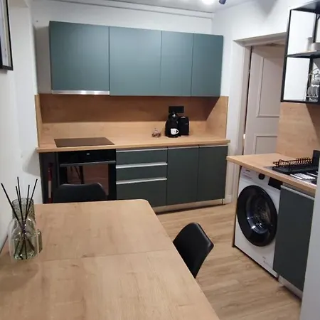 Nest 아파트 자다르
