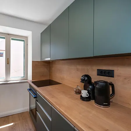 Nest Apartment Zadar