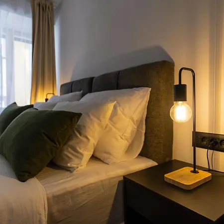 Nest Apartment Zadar