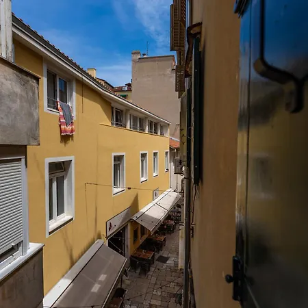 Nest Apartment Zadar